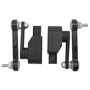 LEVEL7 新品　S-Regular Amazon.com: NOVAPARTS 2 PCS Rear Left Right Side Ride Height